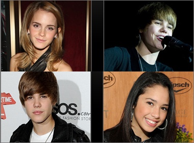 'Thien tinh su' cua Justin Bieber hinh anh