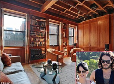 Ngam nha moi cua Katy Perry hinh anh