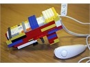 Ao Lego cho Wiimote hinh anh