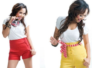 'Oc' Thanh Van bat mi ke hoach sinh con hinh anh