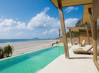 Six Senses - khu nghi duong dang cap tai Viet Nam hinh anh