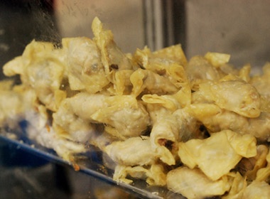 An ha cao chien via he o pho Hang Bo hinh anh