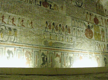 Ai Cap - vung dat cua nhung loi nguyen hinh anh