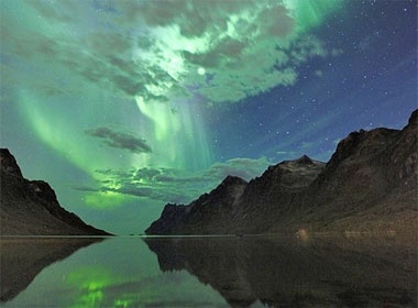 Cuc quang ky thu o Na Uy hinh anh