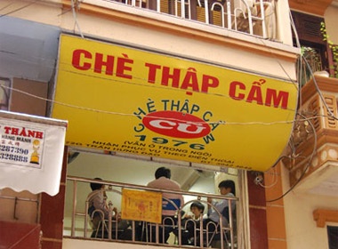 Diem mat 5 quan che 'noi' nhat HN hinh anh
