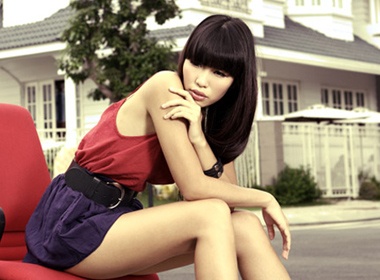 Ha Anh noi gi sau su co lo noi y? hinh anh