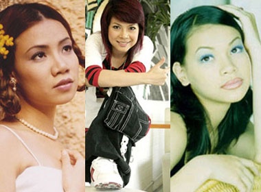 Sao Viet 'giat minh' nhin lai ngay xua hinh anh