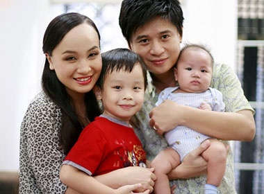 Tan Minh thay doi nhieu khi lam bo lan hai hinh anh