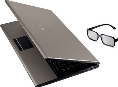 LG trinh lang laptop 3D hinh anh
