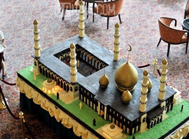 Nhung chiec banh ga to nghe thuat hinh anh