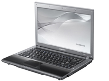 Laptop vo doc dao cua Samsung hinh anh