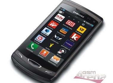 Samsung ra mat Wave II man hinh 3,7 inch hinh anh