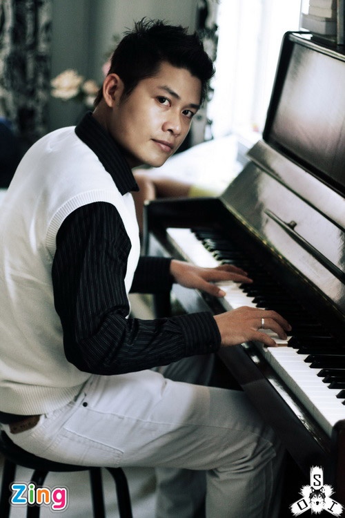 Nguyen Van Chung tu tin vao 'thu nghiem' moi hinh anh