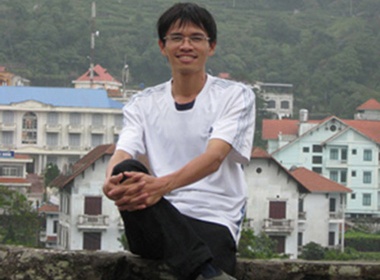 Thay giao 8X 'day' lich su bang… o chu hinh anh