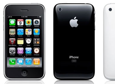 Viettel giam gia iPhone 3GS hinh anh