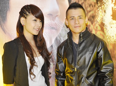 Tung Min sanh vai hot girl Chi 'pu' hinh anh