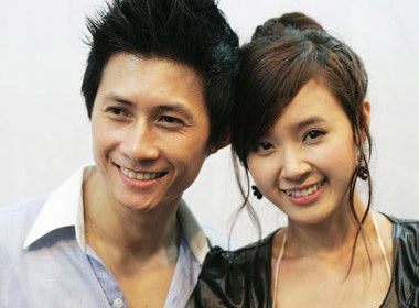 Midu giai trinh 'nghi an' tinh yeu voi Thien Vuong hinh anh