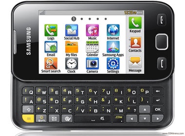 Samsung gioi thieu bo ba 'de' Bada tam trung moi hinh anh