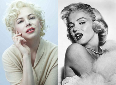 Lo dien Marilyn Monroe thoi hien dai hinh anh