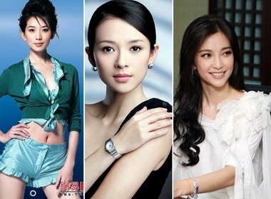 Nhung kieu nu ban linh nhat showbiz Hoa ngu hinh anh