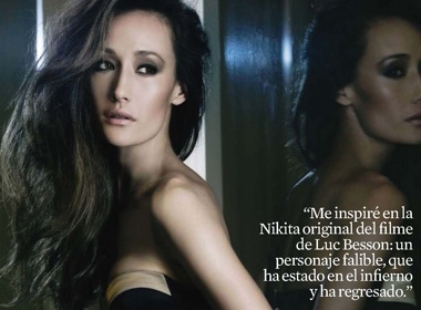 Maggie Q nong nan goi cam hinh anh