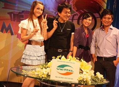Viettel hop tac VTV3 san xuat chuong trinh 'The gioi am nhac' hinh anh