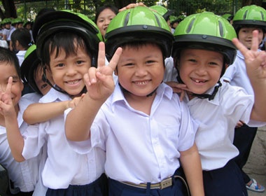 Bo GD&DT gioi thieu mo hinh giao duc tieu hoc kieu Colombia hinh anh