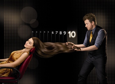 Nghe toc bay to 'noi niem' ve dau xa hinh anh