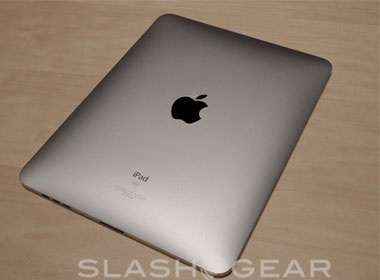 Apple tinh dua iPad den Han Quoc hinh anh