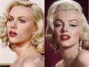 S. Johansson se la Marilyn Monroe? hinh anh