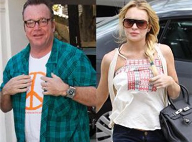 Lindsay Lohan ket ban trong trai cai nghien hinh anh