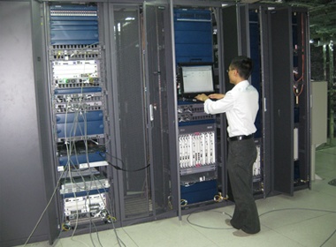 Cong nghe 4G dau tien tai Viet Nam hinh anh