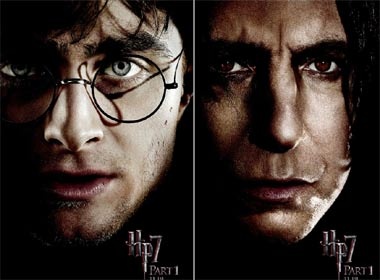 'Harry Potter va bao boi tu than 1' tung poster cuc ngau hinh anh