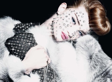 Goc nhin la ve 'thien than' Victoria's Secret hinh anh