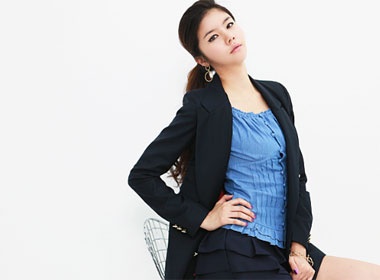 Mac dep luc giao mua hinh anh