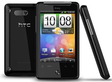HTC trinh lang Gratia chay Android 2.2 hinh anh