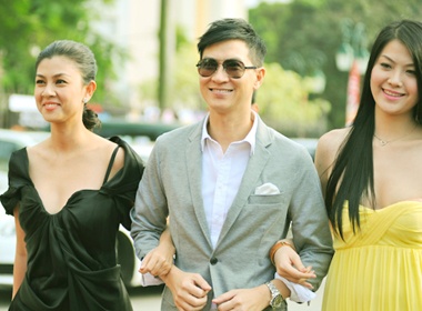Truong Gia Huy rang ro ben kieu nu Viet hinh anh