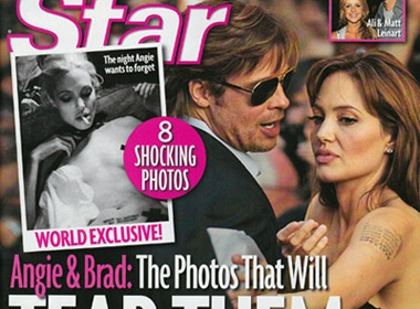 Angelina Jolie lai lo qua khu thac loan hinh anh