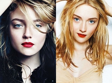 Ngam moi do quyen ru cua Dakota Fanning hinh anh