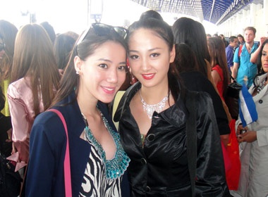 Chung Thuc Quyen choang ngop truoc Thanh Do hinh anh