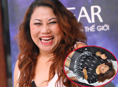 Siu Black nen dau de hoan thanh vai tro giam khao hinh anh