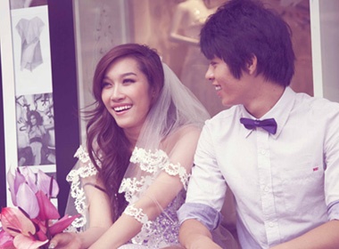 Sieu mau Pham Anh Thu khoe 'anh cuoi' an tuong hinh anh