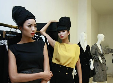 Ha Vy tao dang trong 'Giac mo sang tao' hinh anh