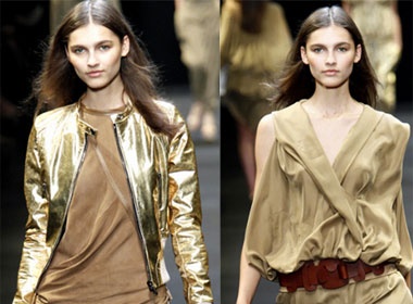 Anh kim sang trong trong thiet ke cua Barbara Bui hinh anh