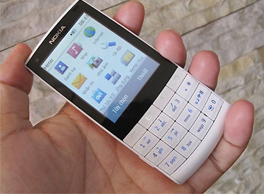 'Dap hop' Nokia X3 'cham va bam' tai Viet Nam hinh anh