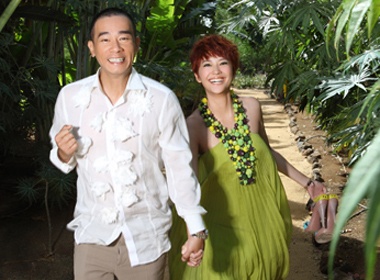 'Te tuong Luu gu' khoe anh trang mat lang man hinh anh