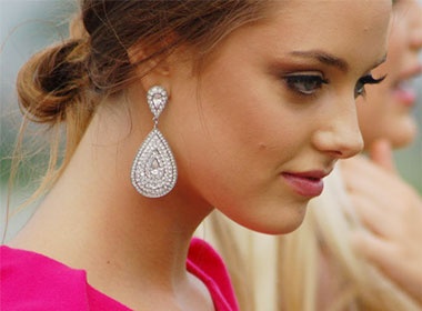 Nguoi dep Ireland gianh giai Hoa hau tai nang hinh anh