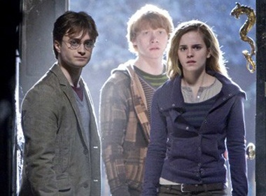 Harry Potter tiet lo clip hau truong thu vi hinh anh