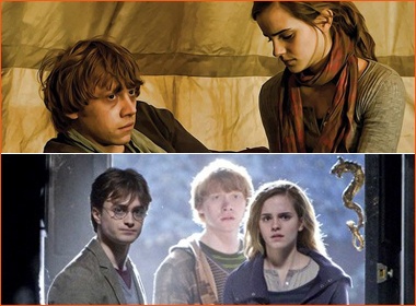 Hinh anh an tuong cua 'Harry Potter' hinh anh