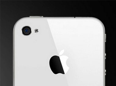 iPhone 4 mau trang bi hoan do loi khi chup anh hinh anh